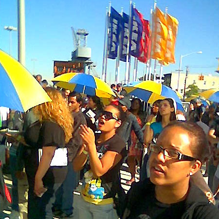 Ikea New York City opening