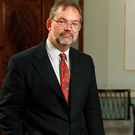 Charles Bean, the new Bank of England deputy governor