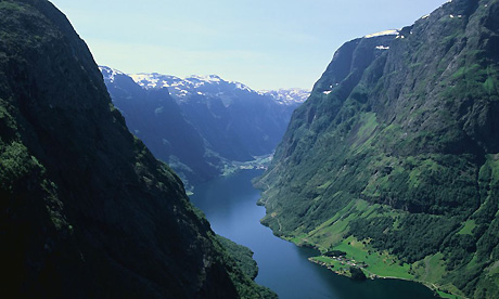 What Are Fjords