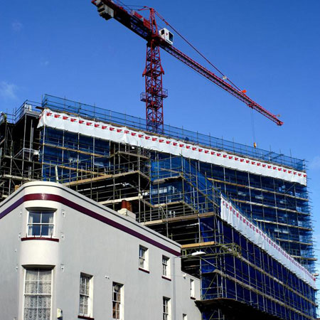 Construction/housebuilding