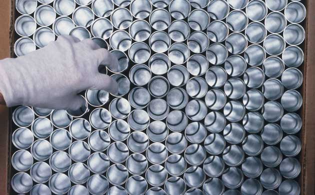 Factory manufacturing