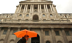 Bank of England building, Threadneedle Street