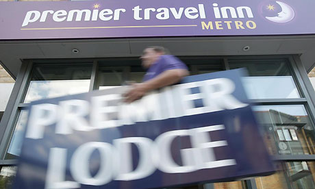 Premier Inn (Whitbread)