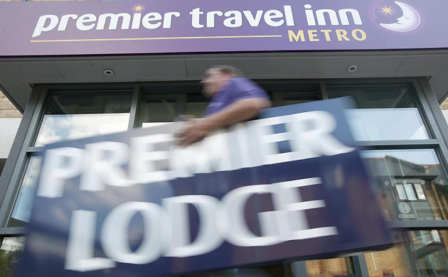 Premier Inn (Whitbread)