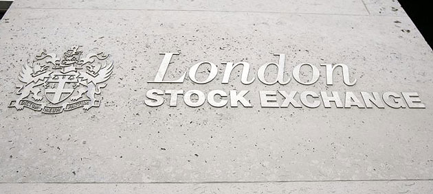The London Stock Exchange