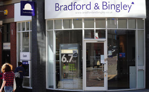 Bradford & Bingley branch
