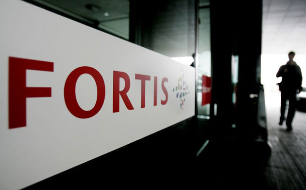 Fortis banking group