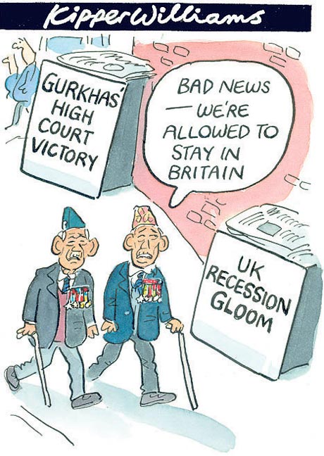 Kipper Williams: 02.10.2008