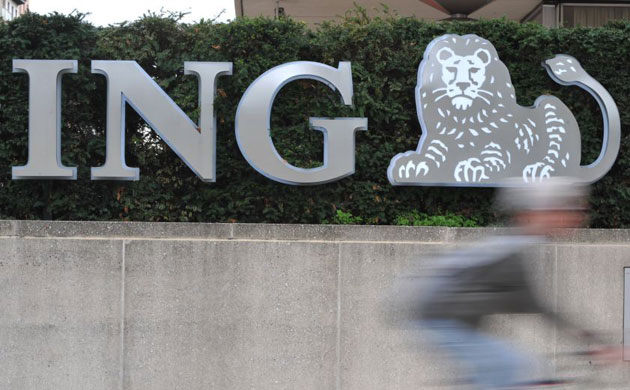 Dutch bank ING
