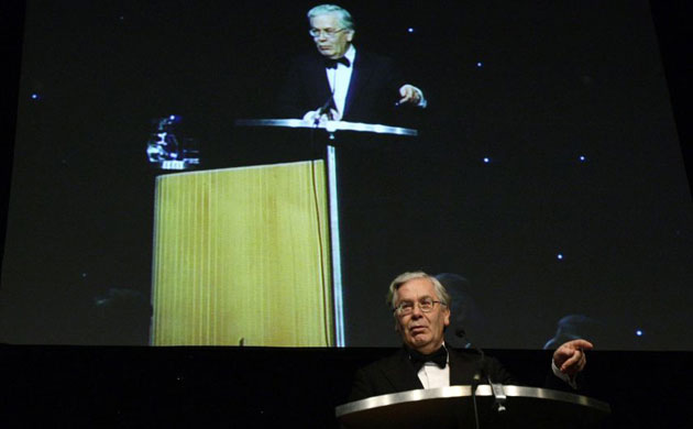 Bank of England governor Mervyn King warns of recession as he speaks to members of the chamber of commerce in Leeds