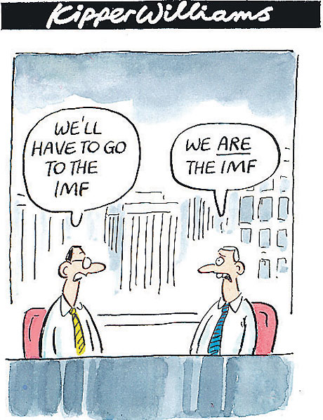 Kipper Williams: 30.10.2008