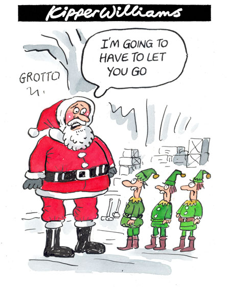 21.11.2008: Kipper Williams