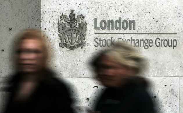 The London Stock Exchange