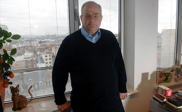 John Duffield of New Star Asset Management