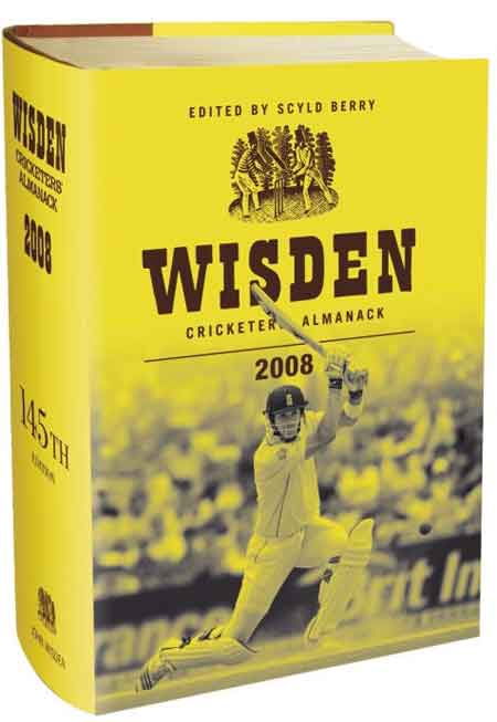 Wisden Cricketers' Almanack