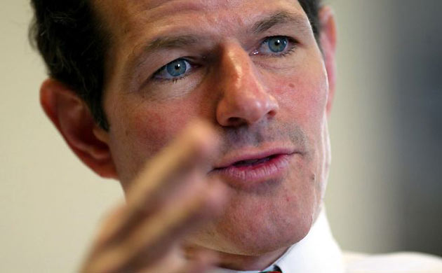 Eliot Spitzer. Photograph: David Howells/Rex Features