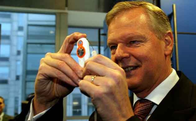 Philips chief executive Gerard Kleisterlee