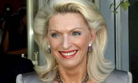 Germany&#39;s richest and most powerful businesswomen, Maria-Elisabeth Schaeffler - mar4