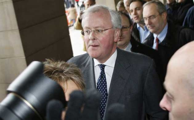 John Varley, the chief executive of Barclays bank