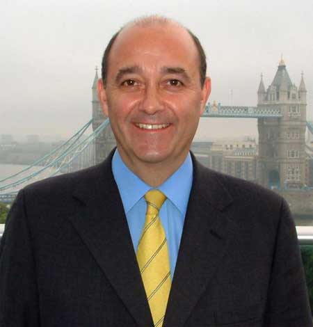 Former HBOS executive Paul Moore