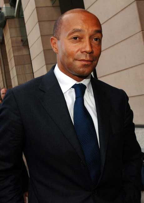 Damon Buffini, managing partner of private equity company Permira