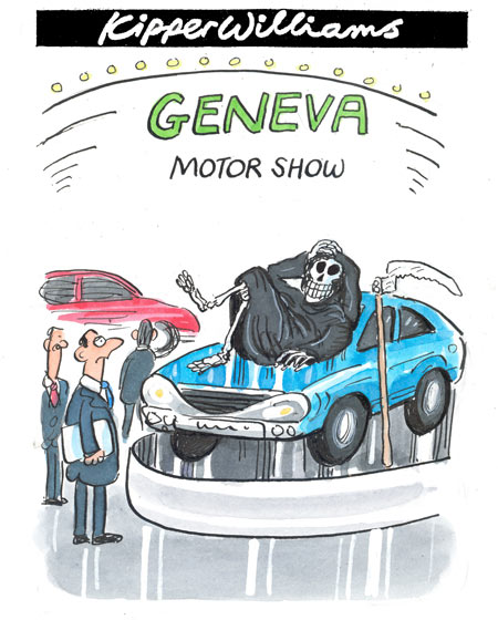 04.03.2009: Kipper Williams