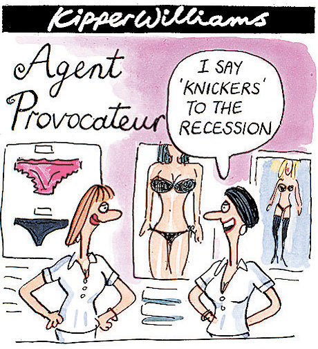 Kipper Williams: 24.3.2009