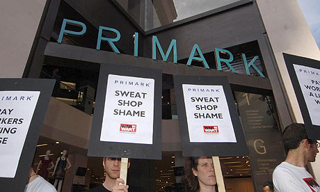 About Primark