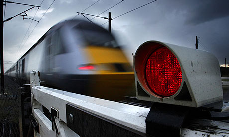 National Express east coast main line