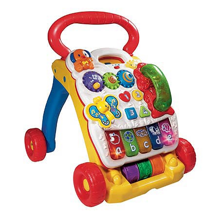 First Steps Baby Walker