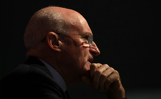 Investors are revolting: AIB chairman Dermot Gleeson