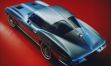1963 Chevrolet Corvette Stingray the height of design style for General 