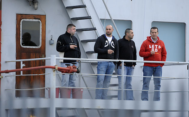 Lindsey oil protest: Lindsey oil protest