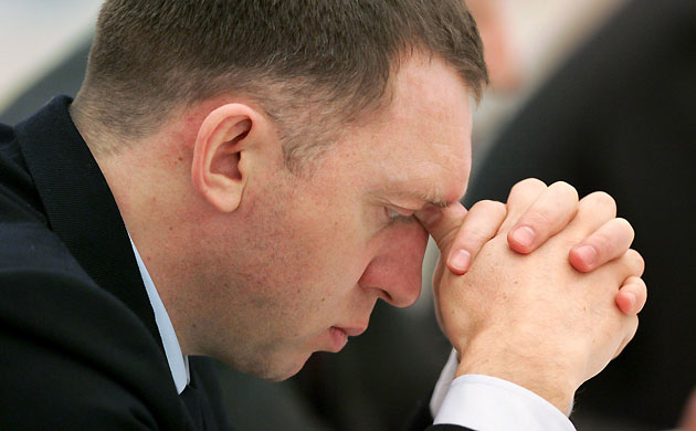 LDV: Oleg Deripaska