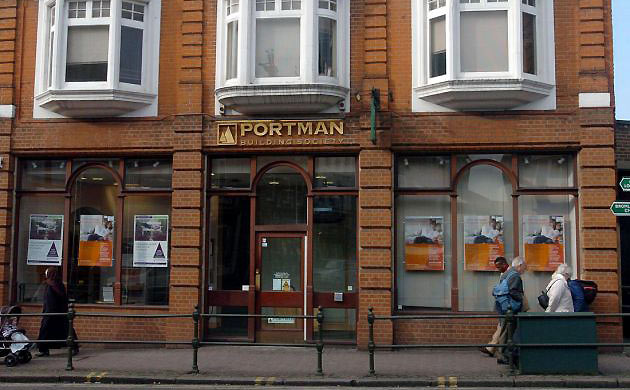 Portman building society