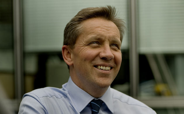 Justin King, Sainsbury's