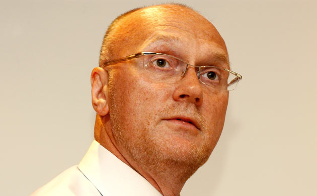 Allan Leighton, Royal Mail