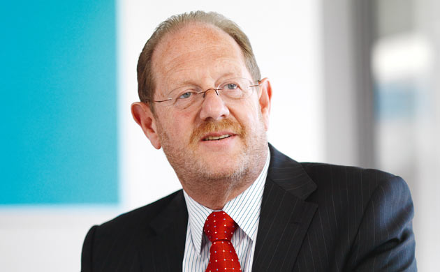 Sir David Michels, M&S