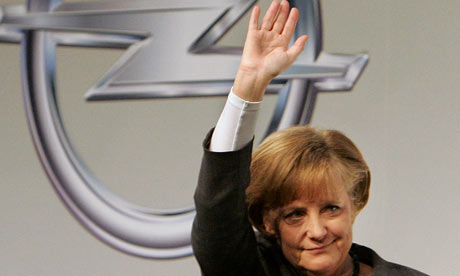 Angela Merkel