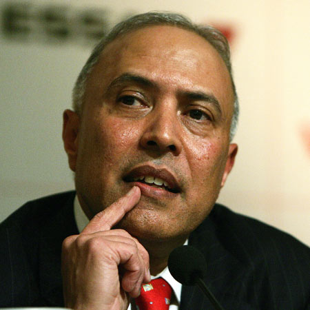 Arun Sarin, Vodafone