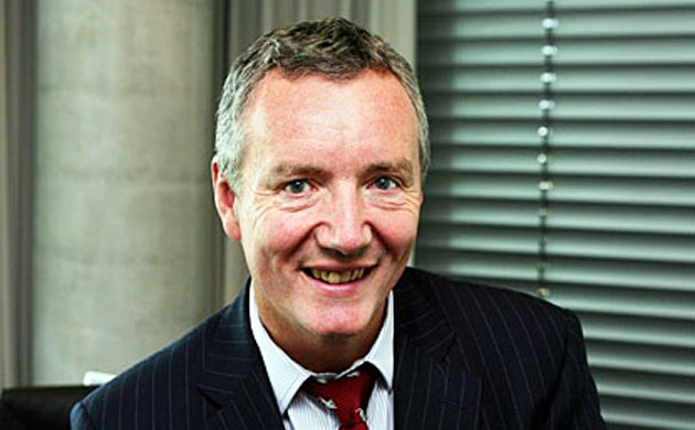 Aidan Heavey, Tullow Oil