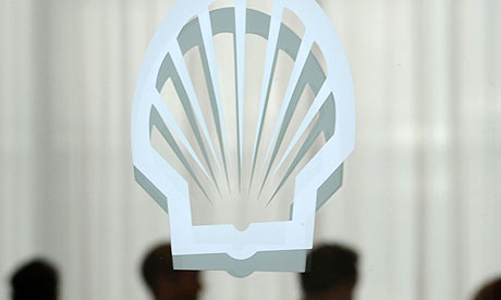 Shell job losses