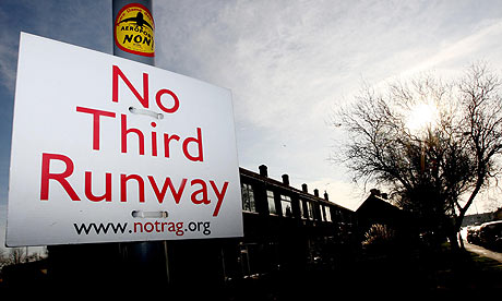 BAA shelve plans for third Heathrow runway but is it too late for Sipson?