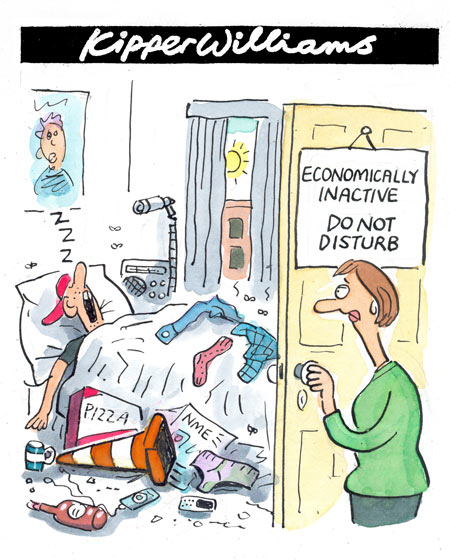 Kipper Williams - 21 January 2010