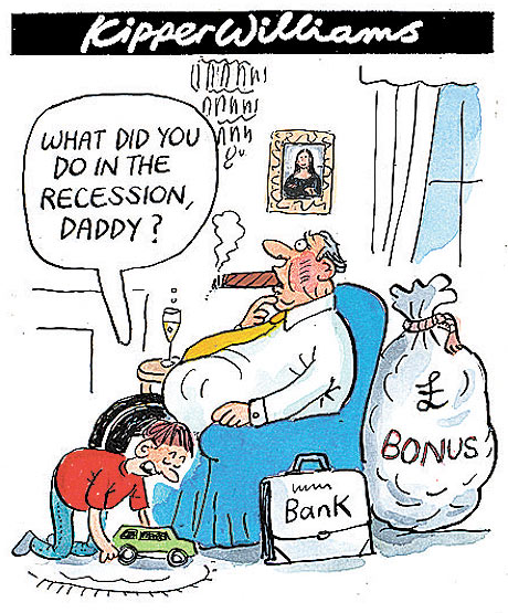 Kipper Williams Bonus: 26.10.2010