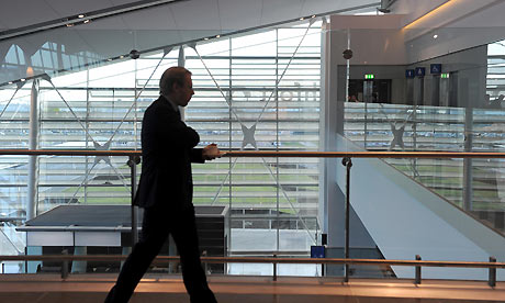 Dublin Airport's Terminal 2