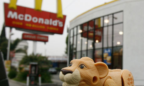 McDonald's Happy Meal