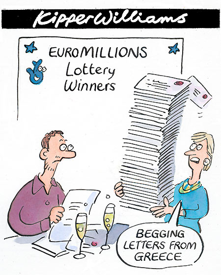 Kipper Williams - 16 February 2010