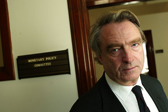 Top economists: Chris Allsopp - Bank of England