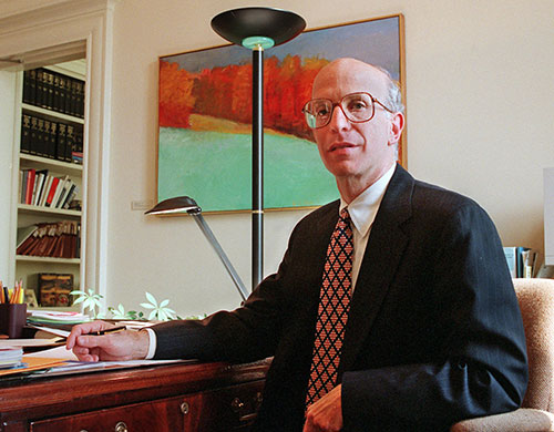 Top economists: Alan Blinder, the Princeton University economist 